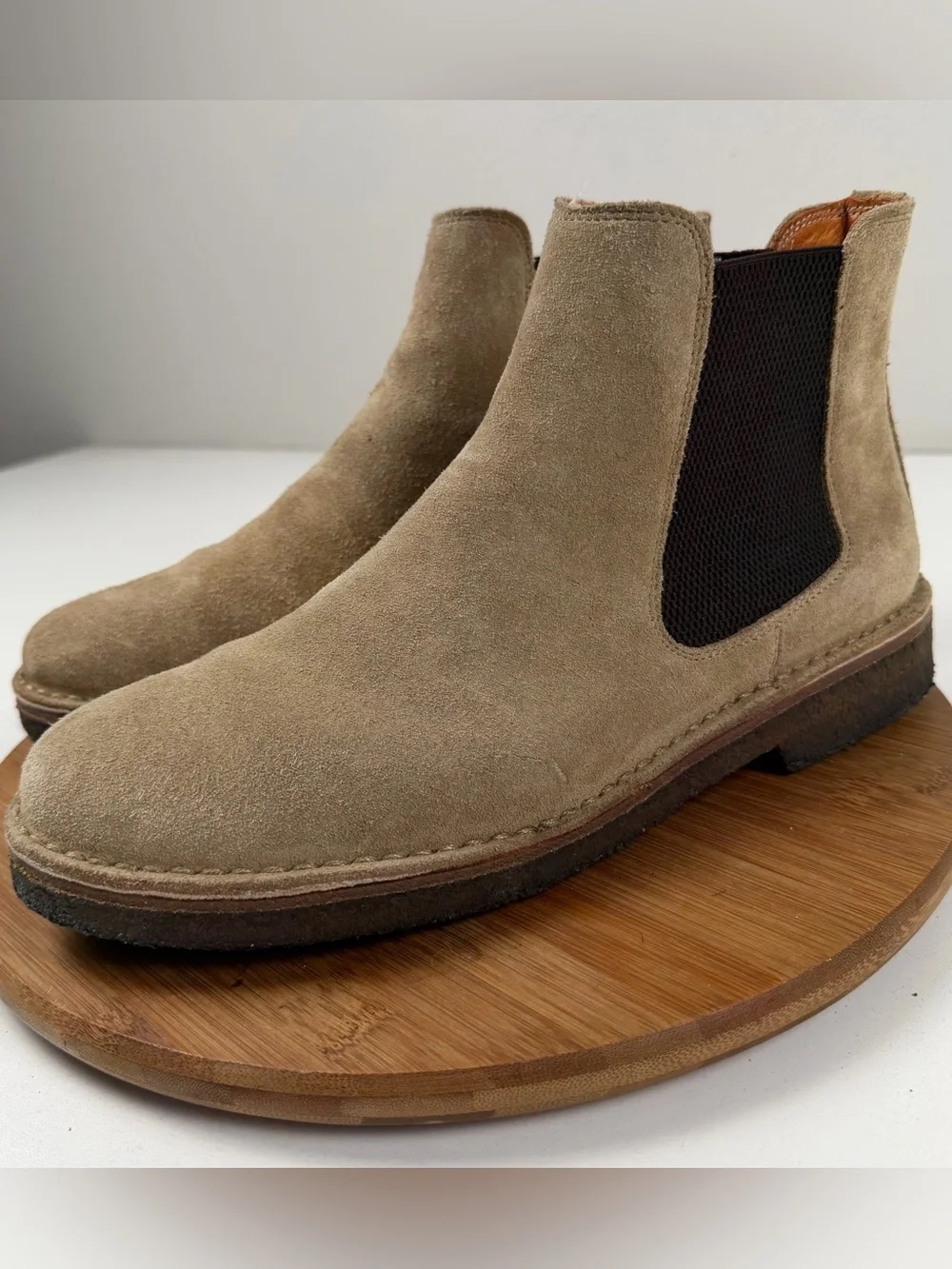 AstorFlex BitFlex Chelsea Boots